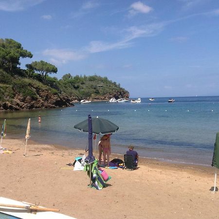 Case Dei Limoni Sul Mare Capoliveri Kültér fotó