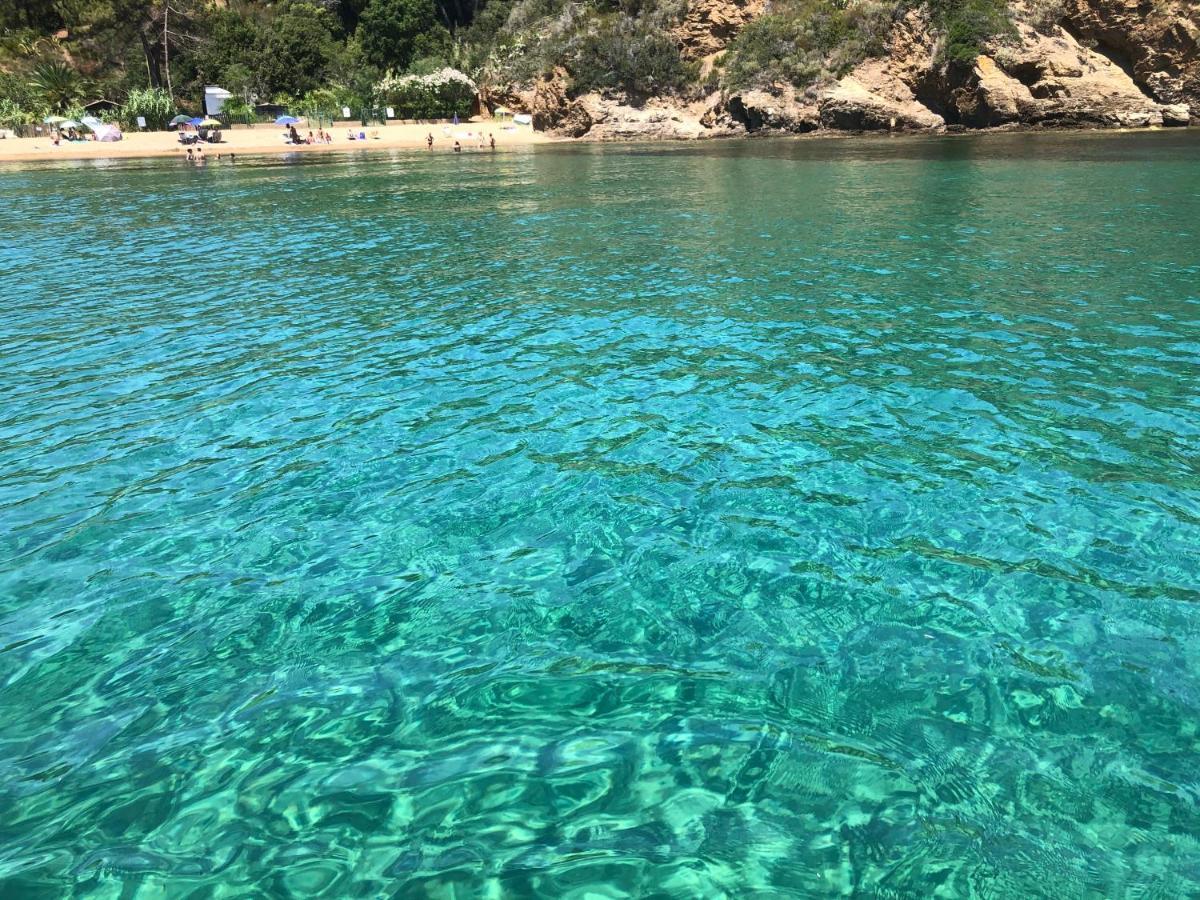 Case Dei Limoni Sul Mare Capoliveri Kültér fotó