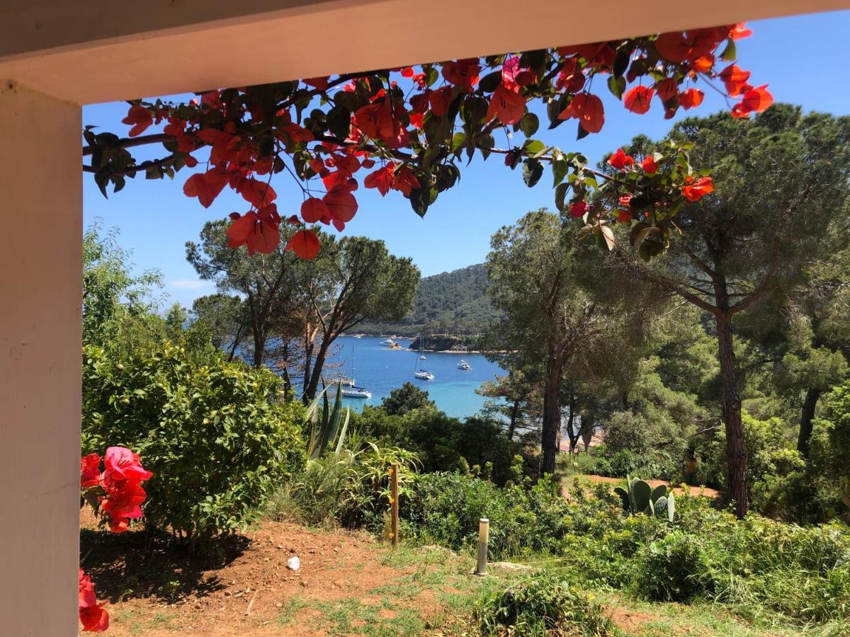 Case Dei Limoni Sul Mare Capoliveri Kültér fotó