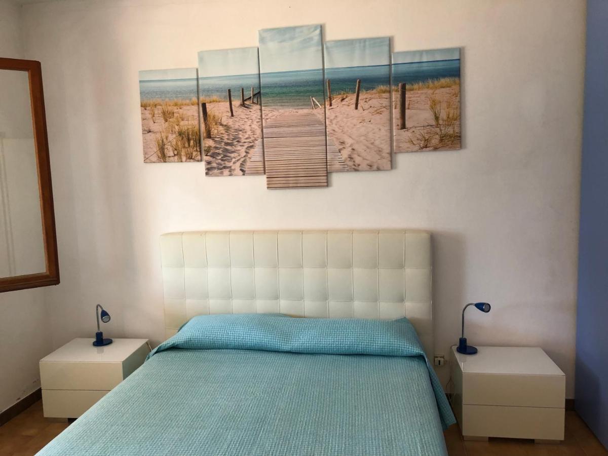 Case Dei Limoni Sul Mare Capoliveri Kültér fotó