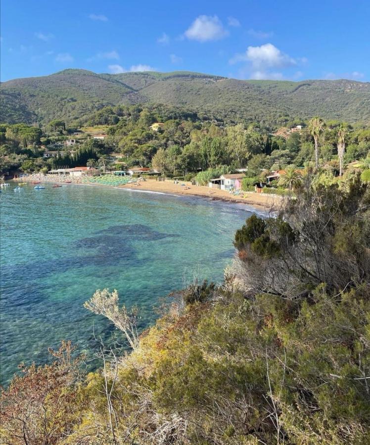 Case Dei Limoni Sul Mare Capoliveri Kültér fotó
