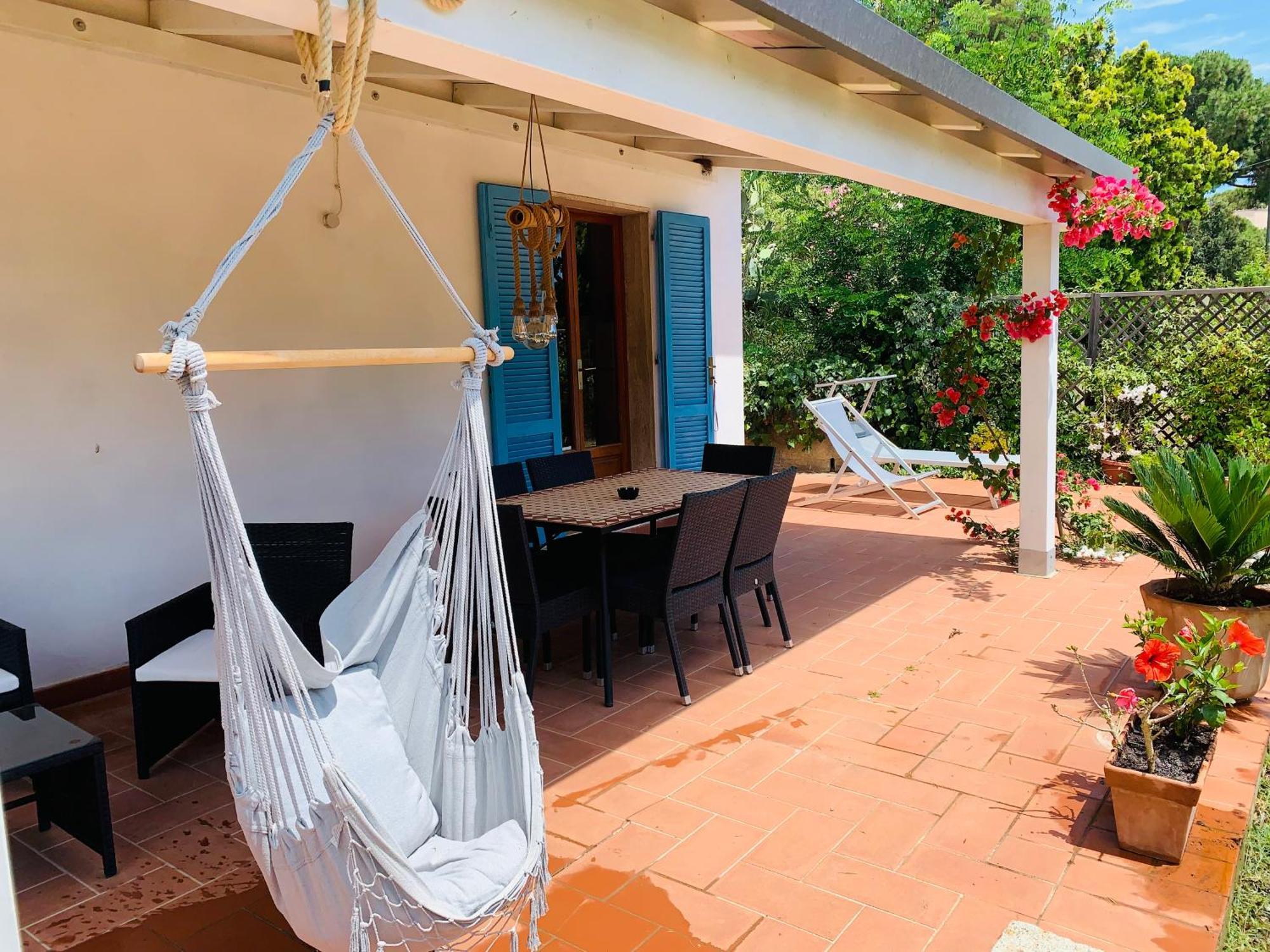 Case Dei Limoni Sul Mare Capoliveri Kültér fotó
