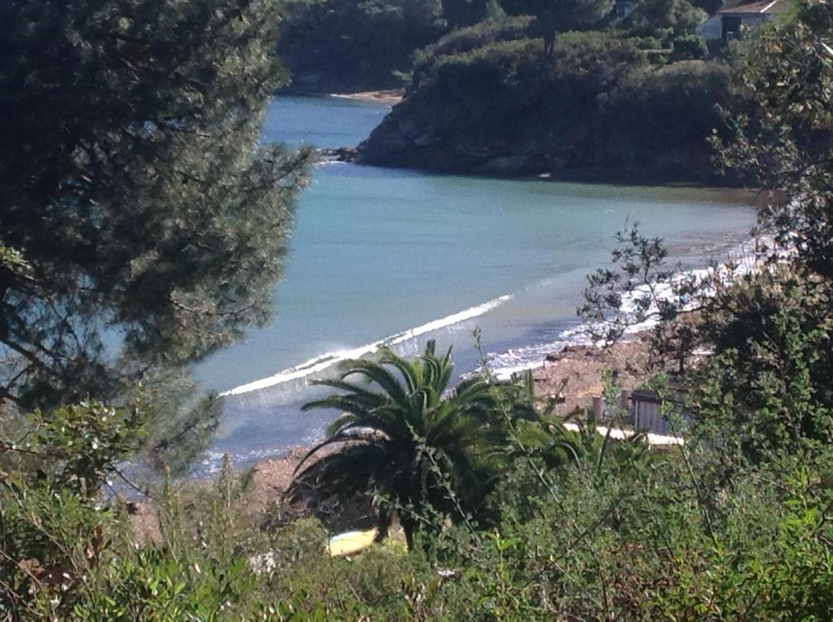 Case Dei Limoni Sul Mare Capoliveri Kültér fotó